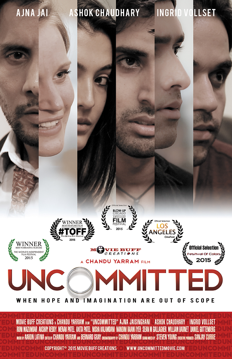 Uncommitted Poster 