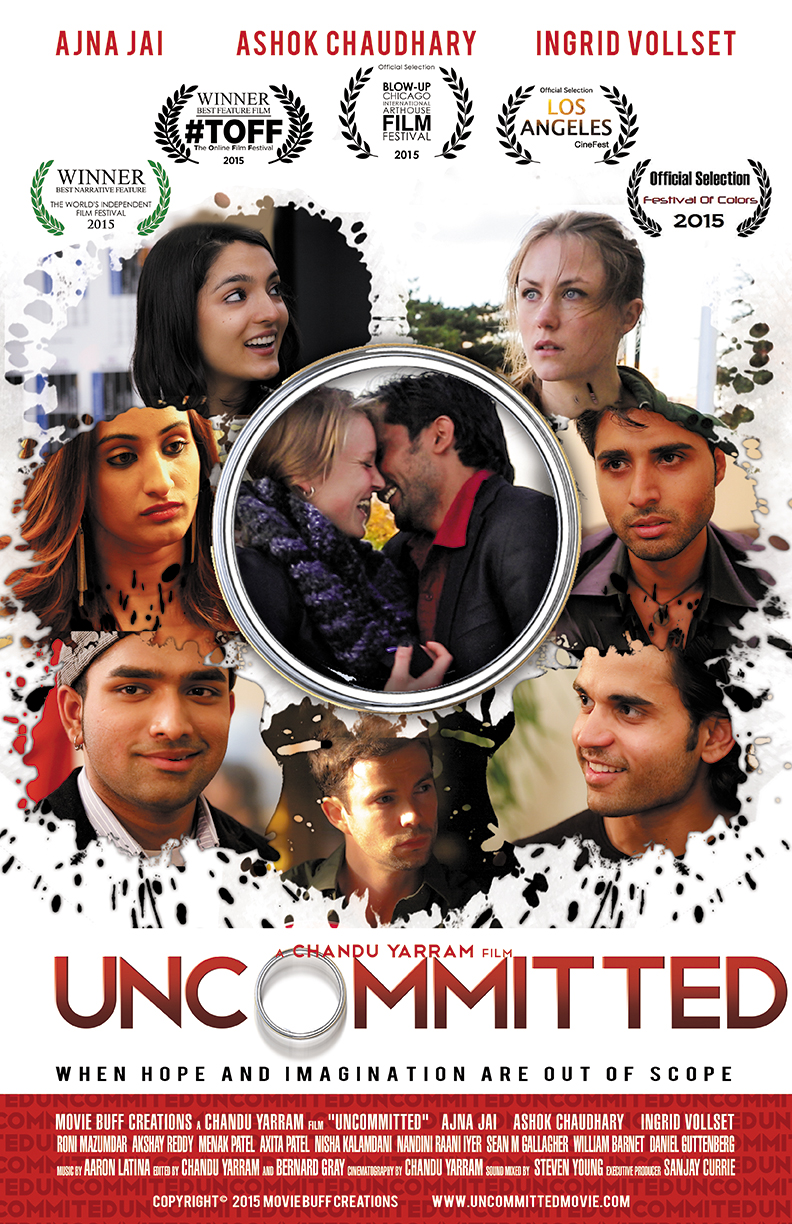 Uncommitted Poster 