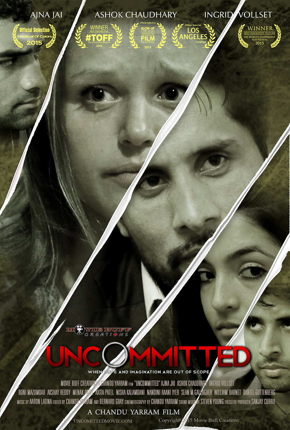 Uncommitted Poster 