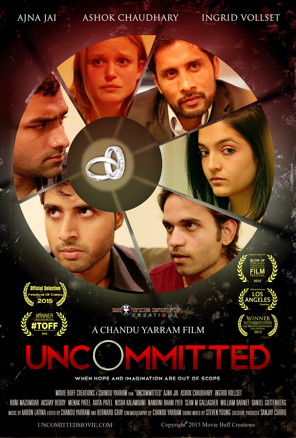 Uncommitted Poster 
