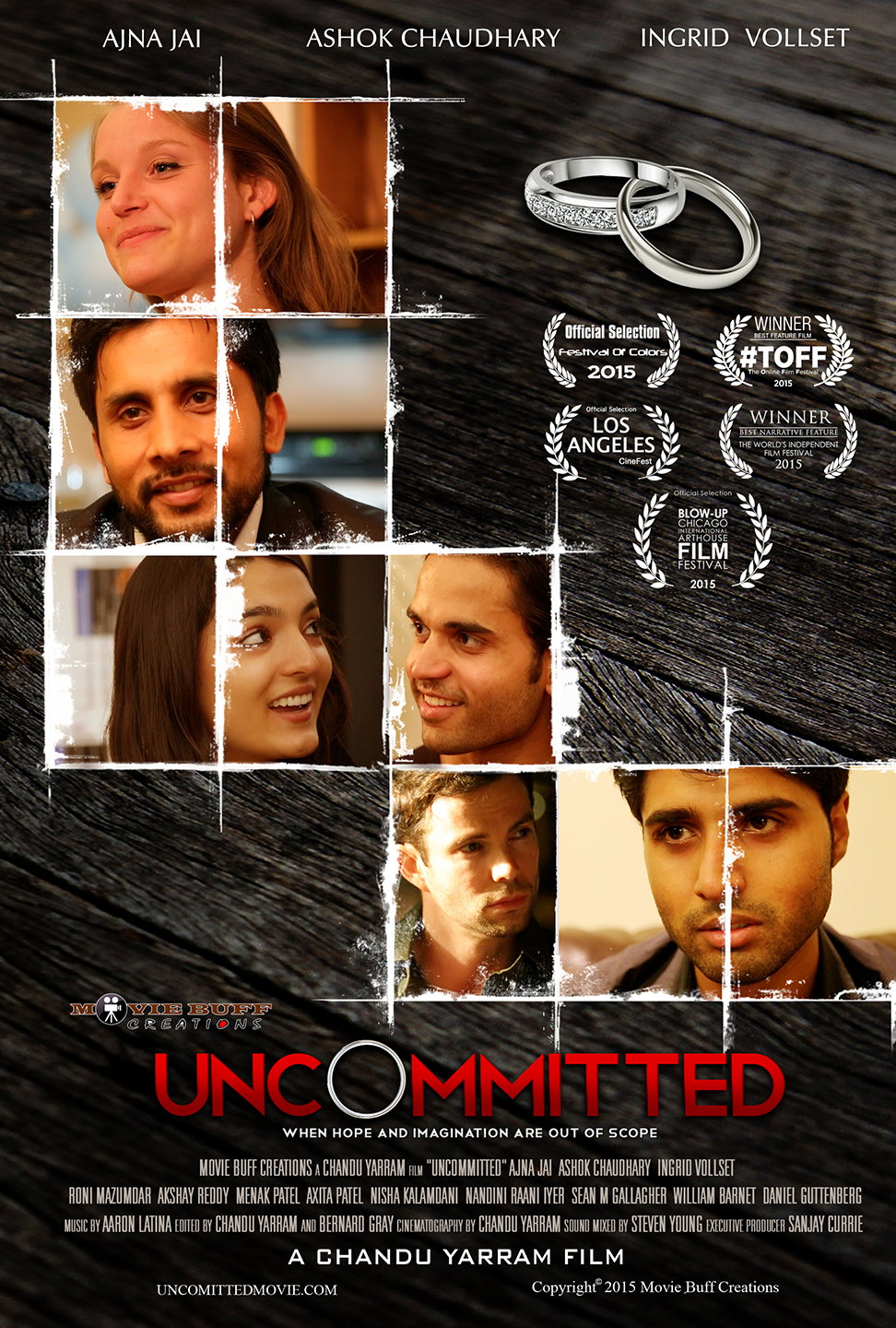 Uncommitted Poster 